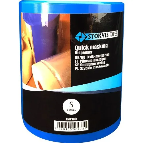 Dispenser STOKVIS TMP10D för snabbmaskering