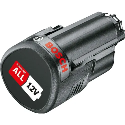 Batteri BOSCH PBA 12 V Li-Ion
