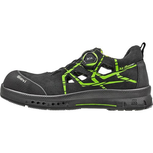 Skyddssko SIEVI Air R4 Roller 52385 Boa S1P ESD