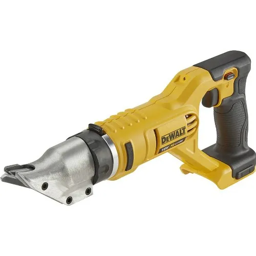Plåtsax DEWALT DCS491NT 18 V utan batteri