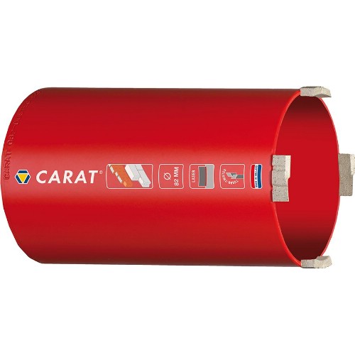 Diamantborr CARAT HTM Tegel