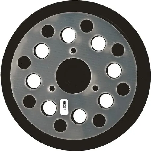 Slipplatta MAKITA 125 mm