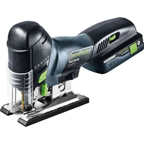 Sticksåg FESTOOL CARVEX PSC 420 EB-Basic 4,0 18 V