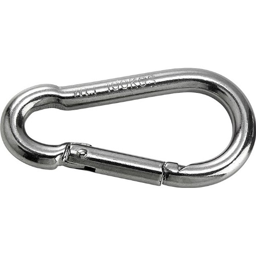Karbinhake HABO 245-I rostfri