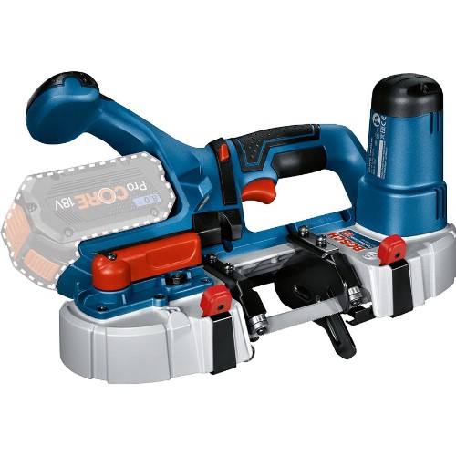 Bandsåg BOSCH GCB 18 V-63 utan batteri