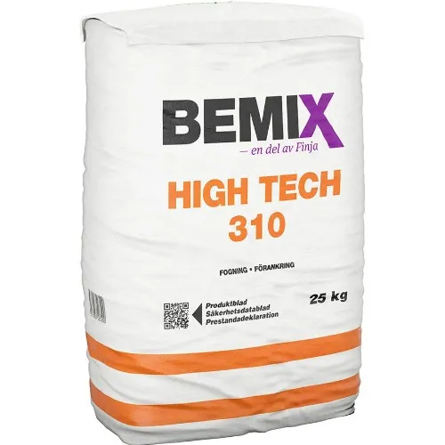 Lagningsbruk BEMIX 310 High Tech