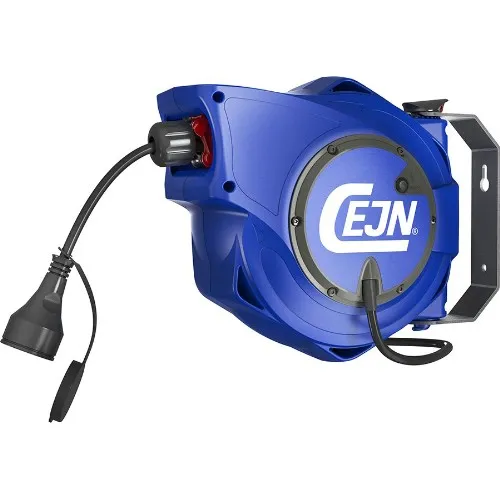 Kabelupprullare CEJN 10 m 240 V