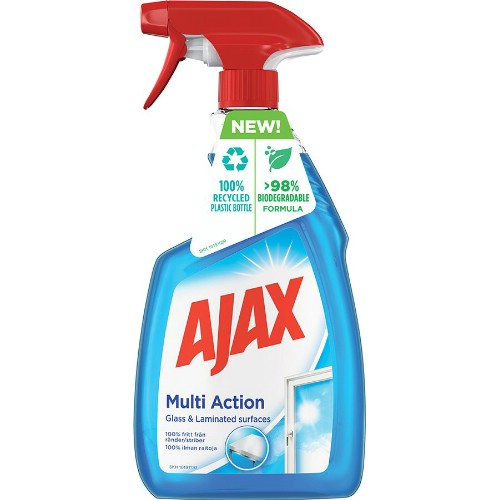 Fönsterputs AJAX Multi Action