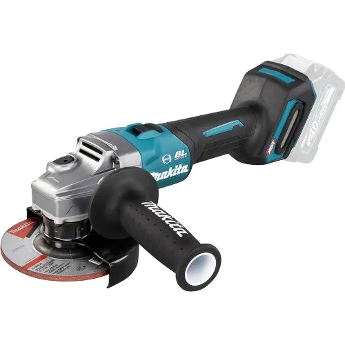 Vinkelslip MAKITA GA005GZ XGT 40 V utan batteri