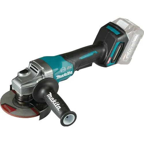 Vinkelslip MAKITA GA013GZ XGT 40 V utan batteri