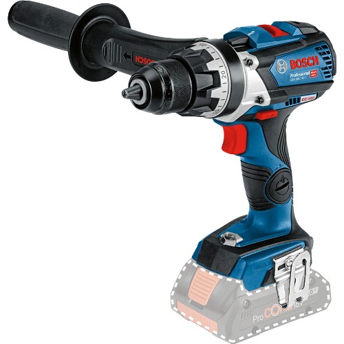 Borrskruvdragare BOSCH GSR 18 V-110 C utan batteri