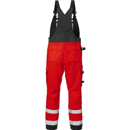 Röd/Svart