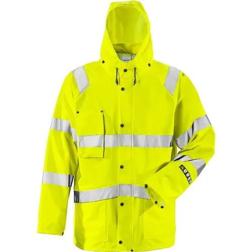 Regnjacka FRISTADS 4845 RSHF Flam