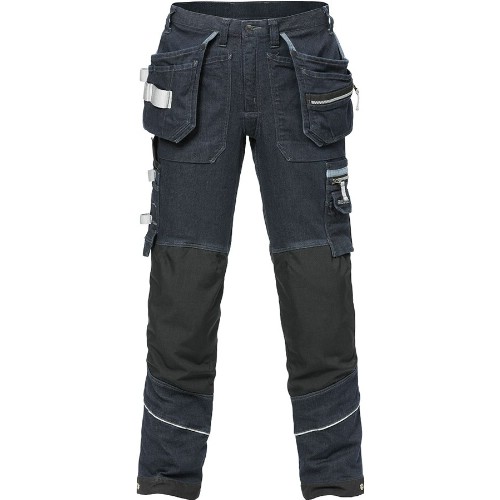 Hantverksbyxa FRISTADS 2131 DCS Jeans Stretch