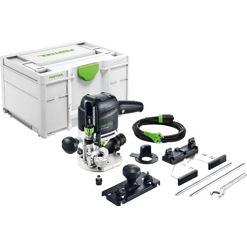 Handöverfräs FESTOOL OF 1010 REBQ-Plus