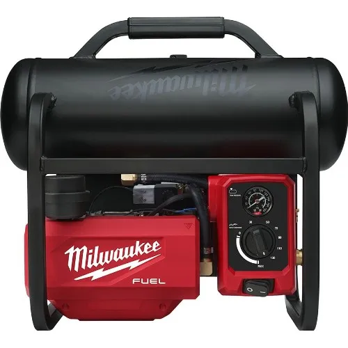 Kompressor MILWAUKEE M18 FAC-0 18 V utan batteri