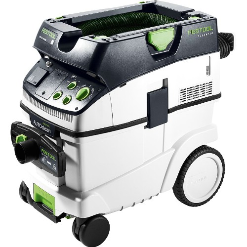 Torr- och våtdammsugare FESTOOL CTM 36 E AC Renofix