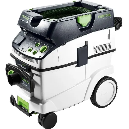 Torr- och våtdammsugare FESTOOL CTM 36 E AC Renofix