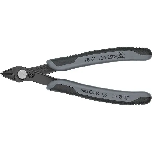 Sidavbitare elektronik KNIPEX 7861, 7871 ESD
