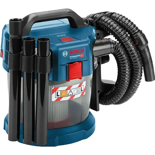 Torr- och våtdammsugare BOSCH GAS 18 V-10 L utan batteri