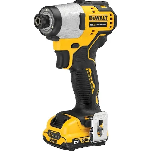 Slagskruvdragare DEWALT DCF801D2 12 V