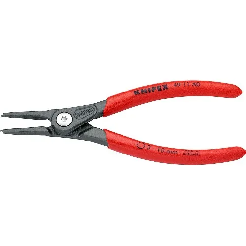 Spårringstång KNIPEX 4911, 4921 utvändig