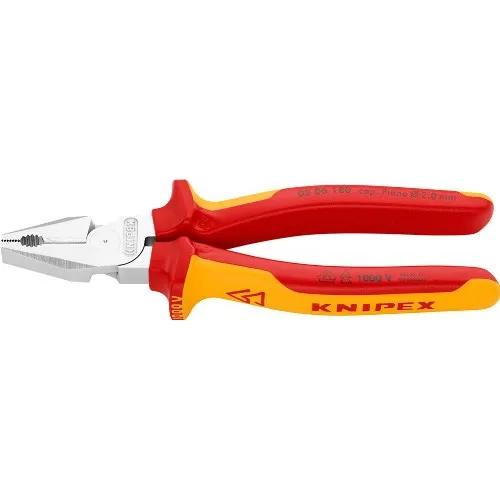 Kombinationstång KNIPEX 0206 1000 V