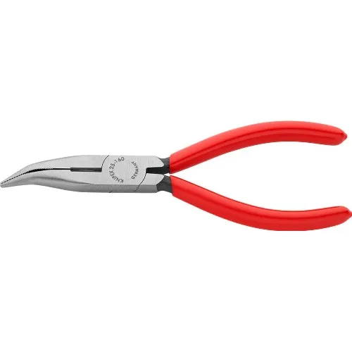 Spetstång KNIPEX 2521 böjd