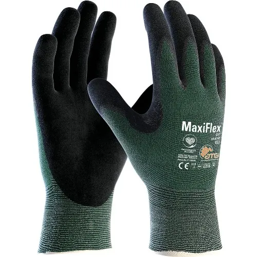 Skärskyddshandske ATG MaxiFlex Cut 34-8743 HT