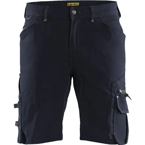 Serviceshorts BLÅKLÄDER 19871644 X1900 Stretch