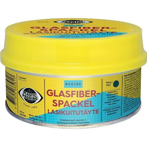 Glasfiberspackel PLASTIC PADDING
