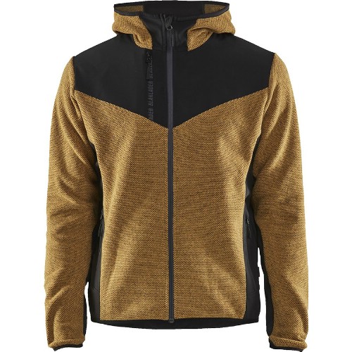 Jacka BLÅKLÄDER 5940 Softshell