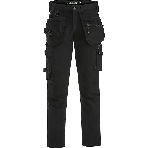 Hantverksbyxa EXELAR Grinda 6008 Stretch