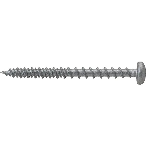 Träskruv TKT C4 Torx