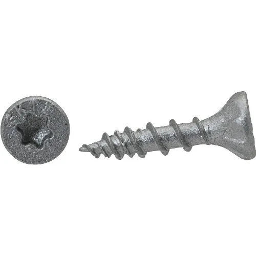 Träskruv TFT C4 Torx