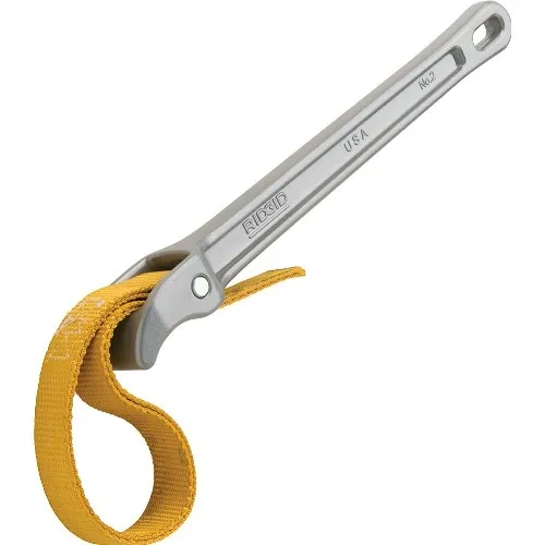 Bandtång RIDGID för plaströr