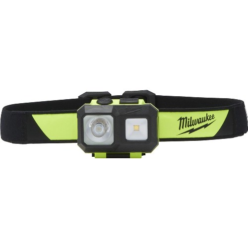 Pannlampa MILWAUKEE ISHL-LED
