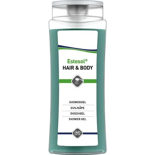 Duschtvål DEB SKIN CARE Estesol Hair & Body