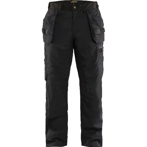 Hantverksbyxa BLÅKLÄDER 15002517 X1500 Softshell