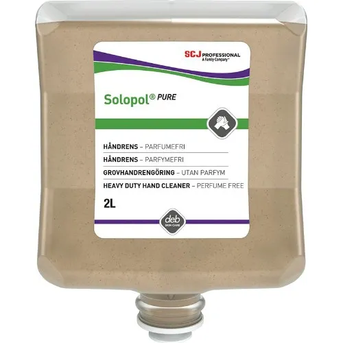 Handrengöring DEB SKIN CARE Solopol Pure