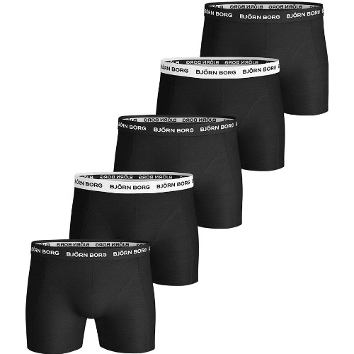 Boxerkalsong BJÖRN BORG Boxer 5-pack