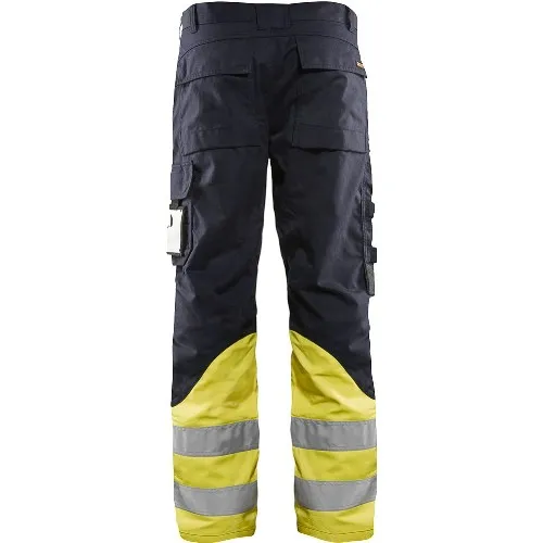 Marinblå/Gul Marinblå/Gul