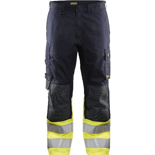 Svetsbyxa BLÅKLÄDER 14881512 Multinorm