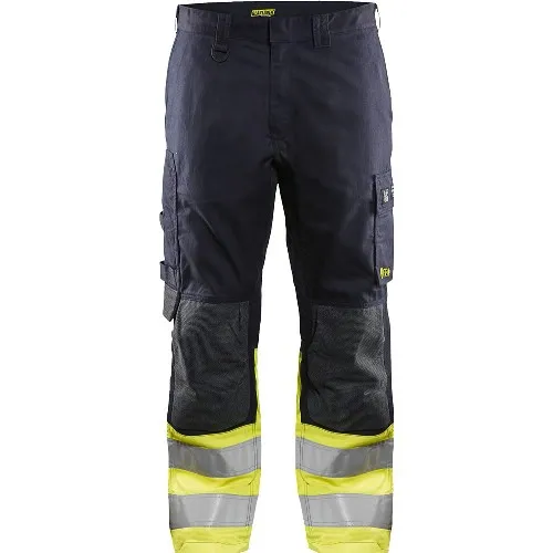 Svetsbyxa BLÅKLÄDER 14881512 Multinorm