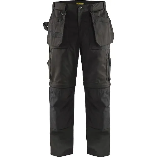 Hantverksbyxa BLÅKLÄDER 15381860 Zip-Off
