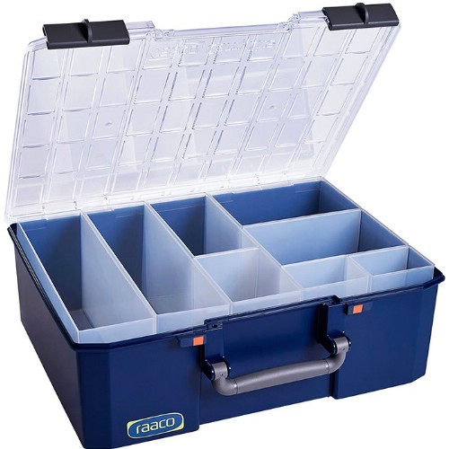 Förvaringslåda RAACO CarryLite 150 5x10-8