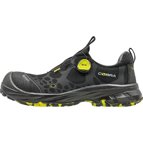 Skyddssko SIEVI Cobra 2 Roller+ 52301 Boa S3 ESD