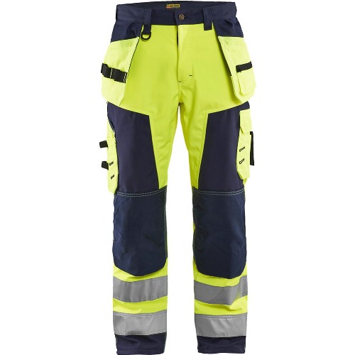 Hantverksbyxa BLÅKLÄDER 15672517 Softshell