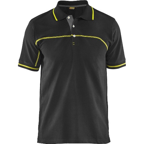 Pikétröja BLÅKLÄDER<br />3389