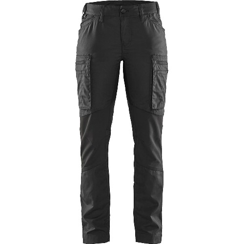 Servicebyxa BLÅKLÄDER<br />71591845 Dam Stretch